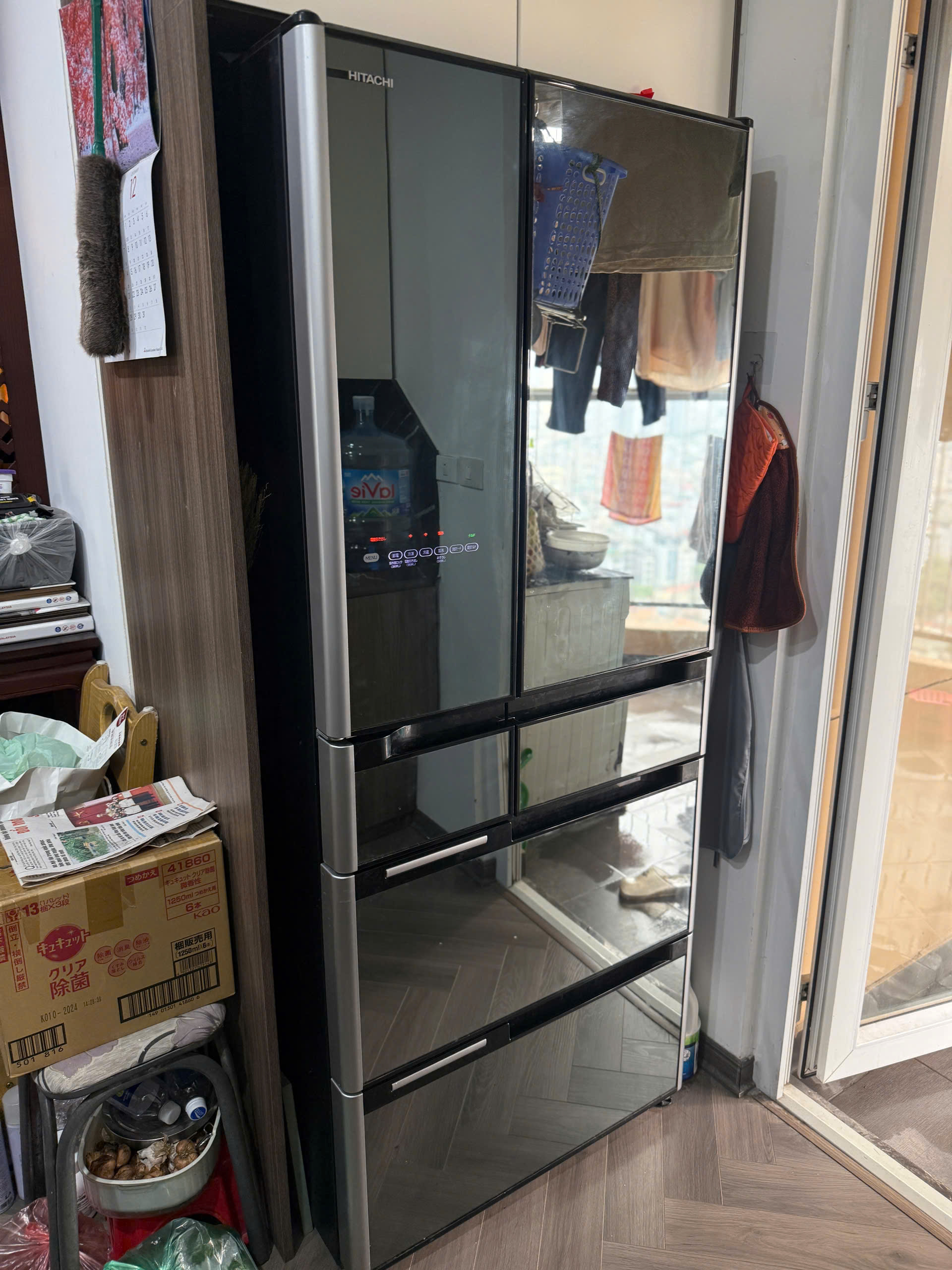 Bảo hành tủ lạnh Hitachi tại Hà Nội