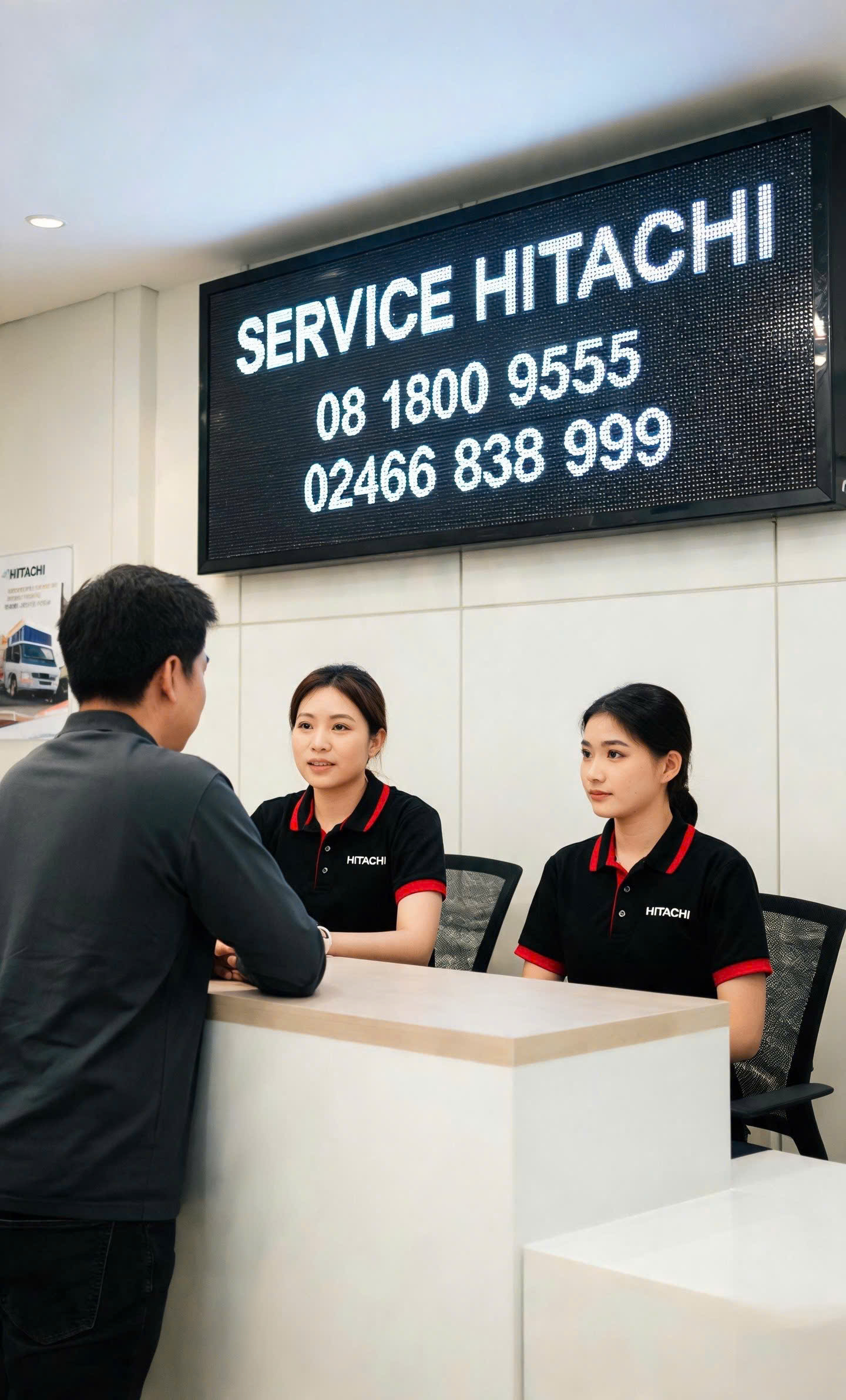 Bảo hành sản phẩm Hitachi tại Yên Bái Bảo hành sản phẩm Hitachi tại Yên Bái