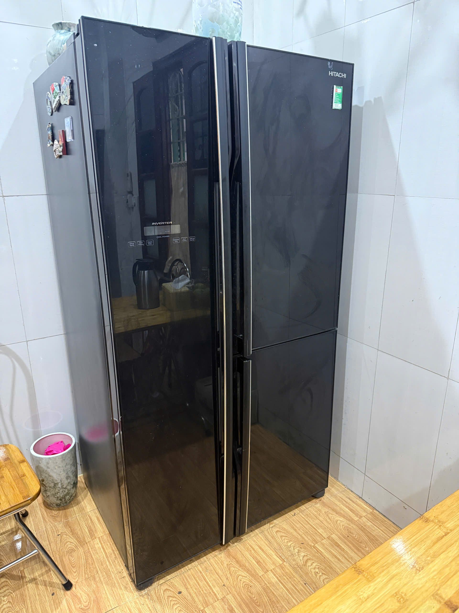 Bảo hành sửa chữa tủ lạnh Hitachi tại Ninh Bình Bảo hành sửa chữa tủ lạnh Hitachi tại Ninh Bình