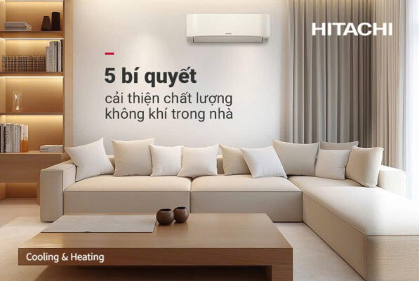 Điều hòa Hitachi sản phẩm chất lượng hàng đầu Điều hòa Hitachi sản phẩm chất lượng hàng đầu