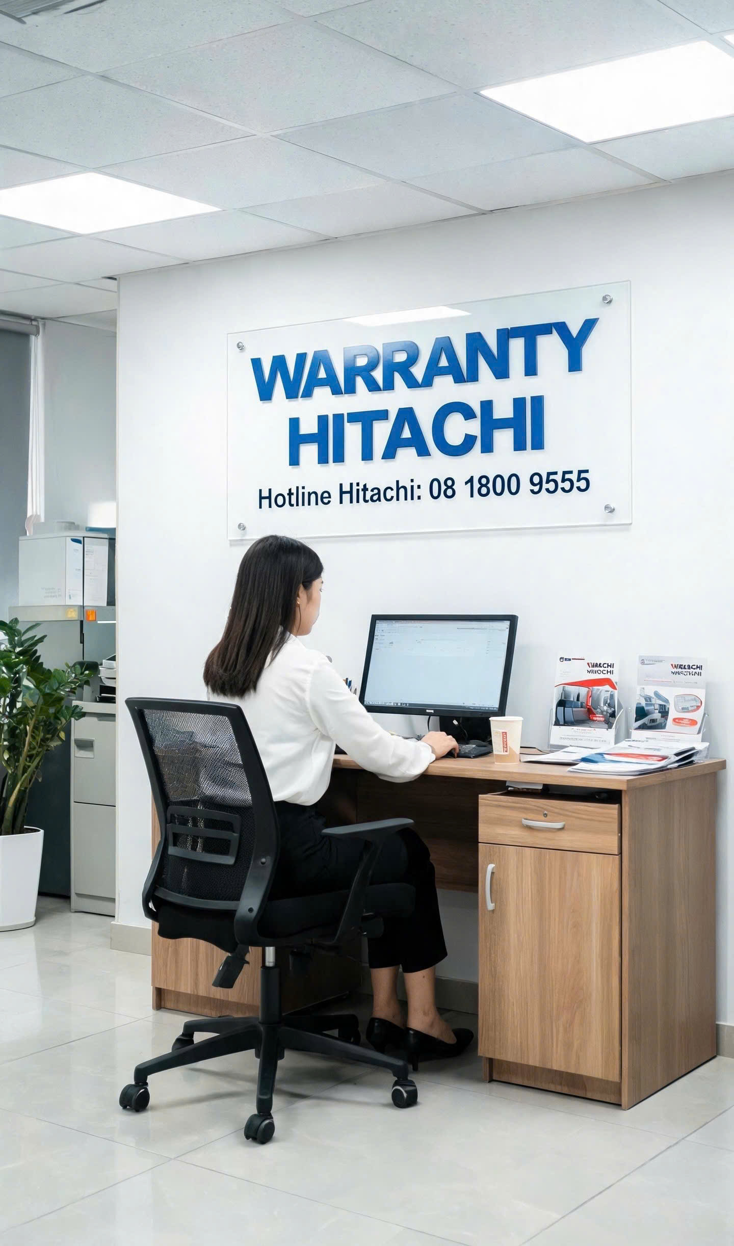 Hệ thống bảo hành Hitachi tại Lào Cai Hệ thống bảo hành Hitachi tại Lào Cai