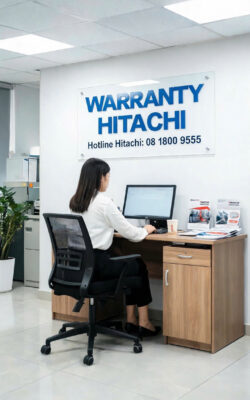 Hệ thống bảo hành sản phẩm Hitachi tại Hải Dương Hệ thống bảo hành sản phẩm Hitachi tại Hải Dương