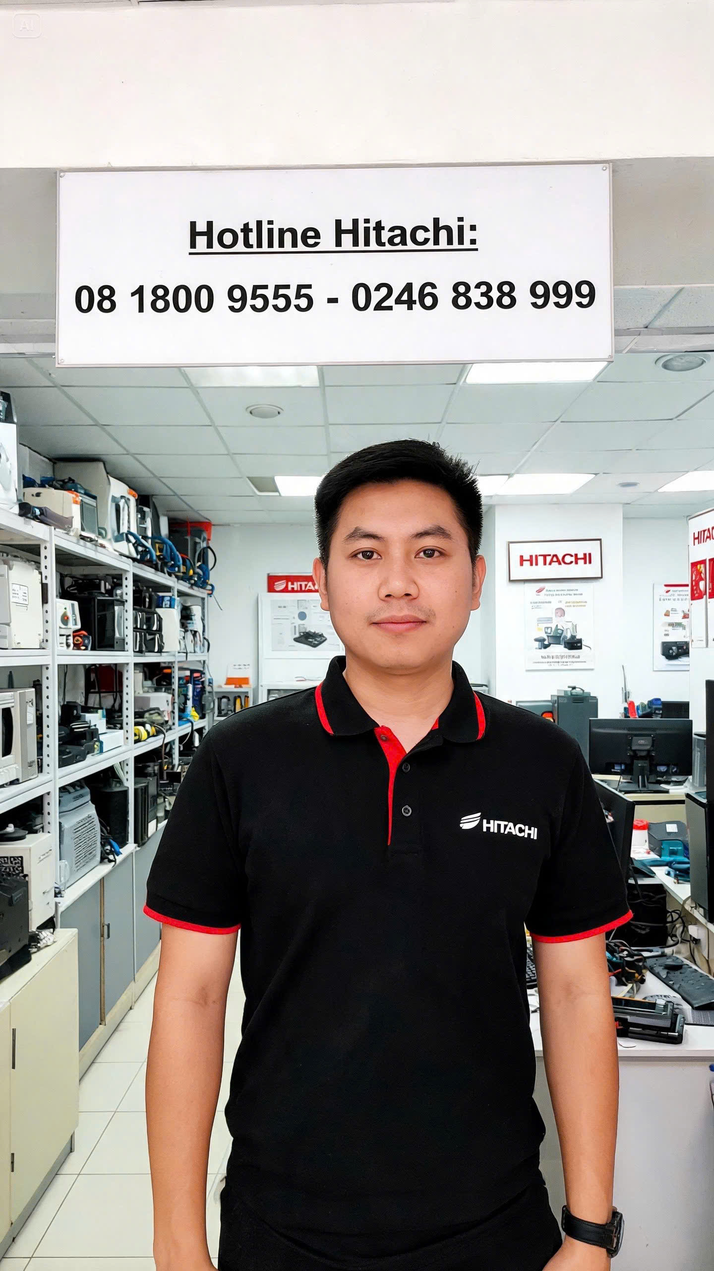Hotline trung tâm bảo hành Hitachi tại Vĩnh Phúc Hotline trung tâm bảo hành Hitachi tại Vĩnh Phúc