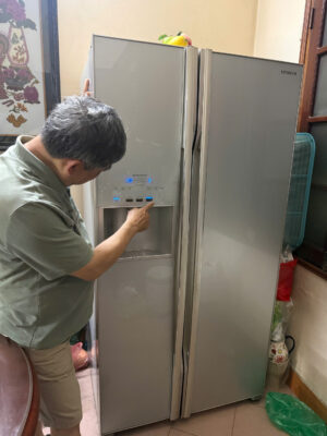Hướng dẫn tư vấn khách hàng sử dụng tủ lạnh hitachi tại nhà