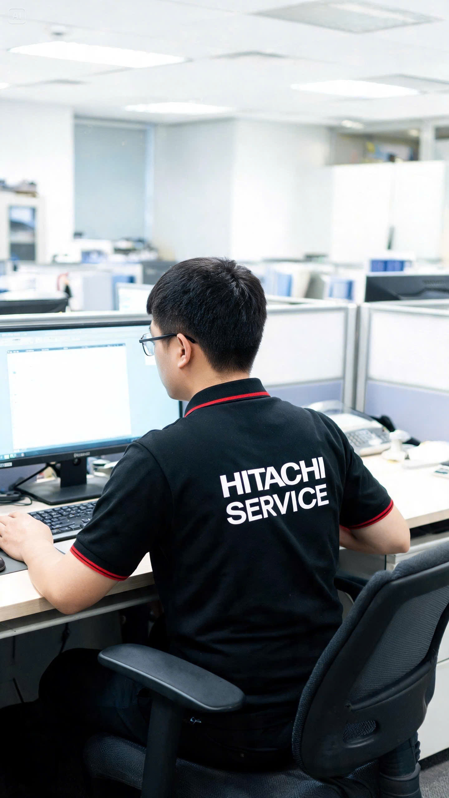 Tổng đài Hitachi tiếp nhận thông tin nhanh chóng 247 Tổng đài Hitachi tiếp nhận thông tin nhanh chóng 247