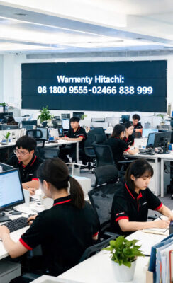 Bảo hành sản phẩm Hitachi tại Thủ Đức Bảo hành sản phẩm Hitachi tại Thủ Đức