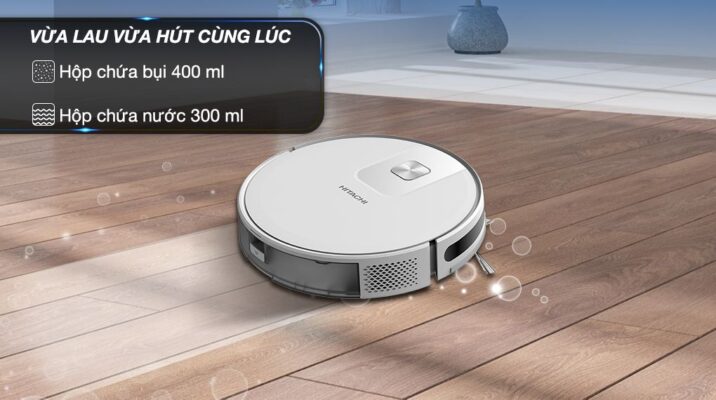 Địa chỉ sửa chữa robot lau nhà Hitachi