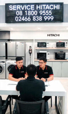 Dịch vụ sửa chữa bảo hành Hitachi tại Thái Bình Dịch vụ sửa chữa bảo hành Hitachi tại Thái Bình