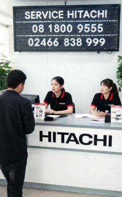 Hệ thống bảo hành Hitachi tại Nam Định Hệ thống bảo hành Hitachi tại Nam Định