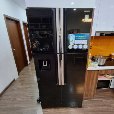 Sửa tủ lạnh Hitachi không lạnh không đông đá