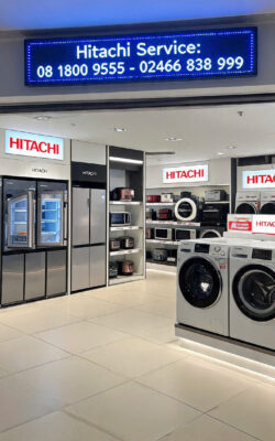 Trung tâm bảo hành Hitachi Bắc Giang Trung tâm bảo hành Hitachi Bắc Giang