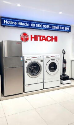 Trung tâm bảo hành Hitachi Sóc Trăng
