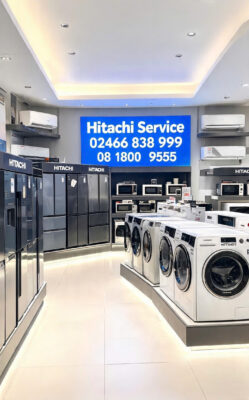 Trung tâm bảo hành Hitachi tại Bình Thuận Trung tâm bảo hành Hitachi tại Bình Thuận