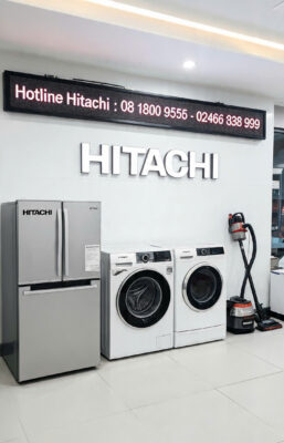 Trung tâm bảo hành Hitachi tại Cần Thơ