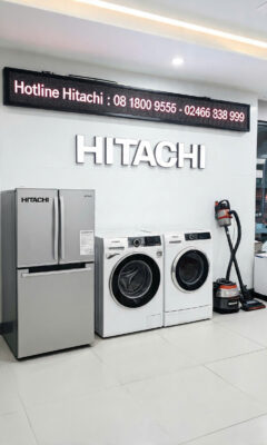 Trung tâm bảo hành Hitachi tại Thái Bình Trung tâm bảo hành Hitachi tại Thái Bình
