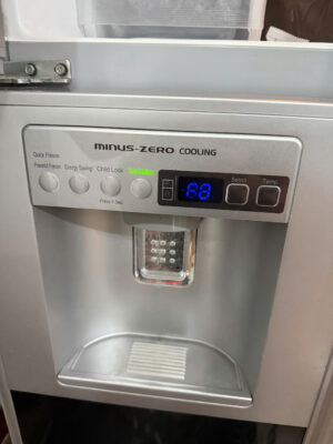 Tủ lạnh Hitachi báo lỗi F1 Tủ lạnh Hitachi báo lỗi F1