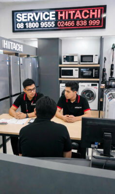 Tư vấn tiếp nhận hỗ trợ sản phẩm Hitachi ở Nam Định Tư vấn tiếp nhận hỗ trợ sản phẩm Hitachi ở Nam Định