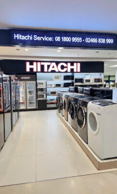 hệ thống bảo hành sản phẩm Hitachi tại Lạng Sơn