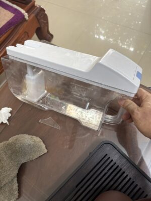 Hộp đựng nước tủ lạnh hitachi bị vỡ Hộp đựng nước tủ lạnh hitachi bị vỡ