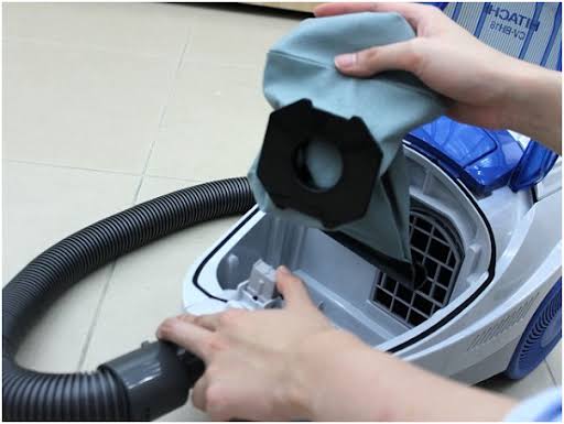 Máy hút bụi Hitachi không chạy Máy hút bụi Hitachi không chạy