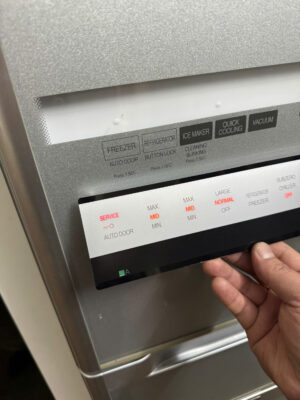 tủ lạnh hitachi nhấp nháy đèn service tủ lạnh hitachi nhấp nháy đèn service