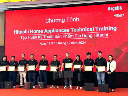 Hệ thống bảo hành Hitachi toàn quốc Hệ thống bảo hành Hitachi toàn quốc