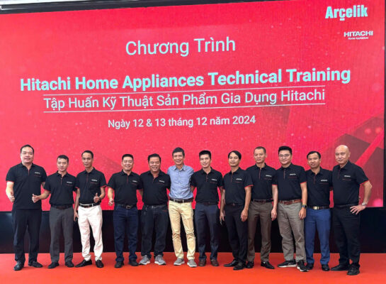 Hệ thống bảo hành sản phẩm Hitachi chính hãng toàn quốc