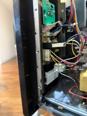 Sửa lò vi sóng Hitachi báo lỗi không hoạt động Sửa lò vi sóng Hitachi báo lỗi không hoạt động