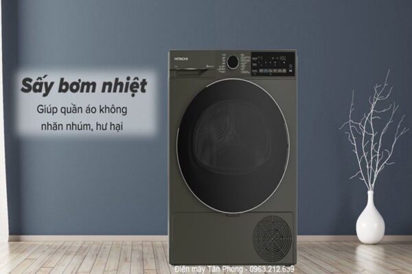 Sửa máy sấy quần áo Hitachi dịch vụ từ hãng
